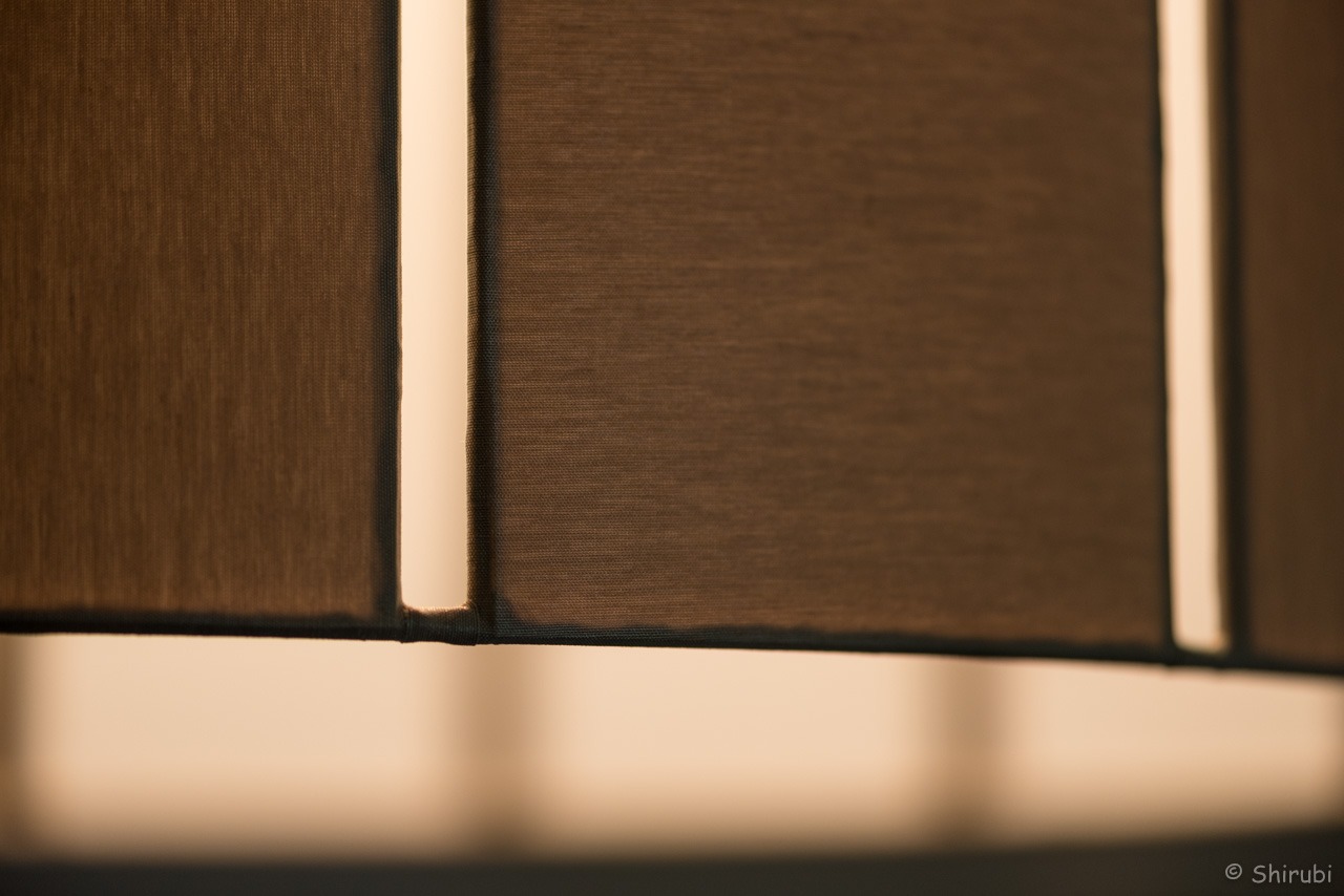 Création artisanale d'abat-jour